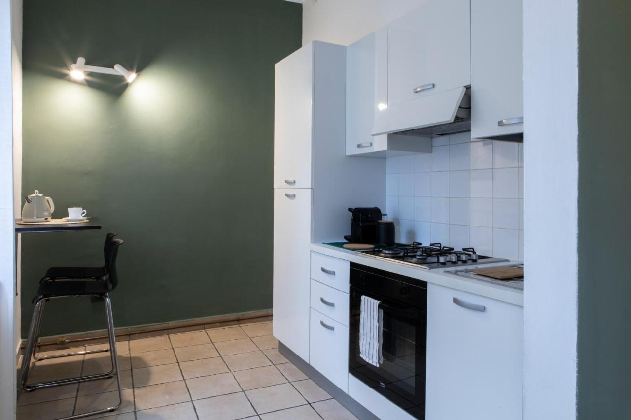 Casa Ricci Apartment Йези Екстериор снимка