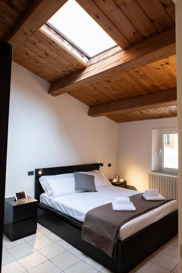 Casa Ricci Apartment Йези Екстериор снимка