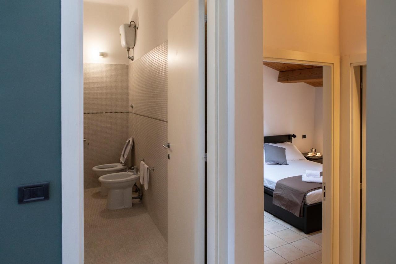 Casa Ricci Apartment Йези Екстериор снимка