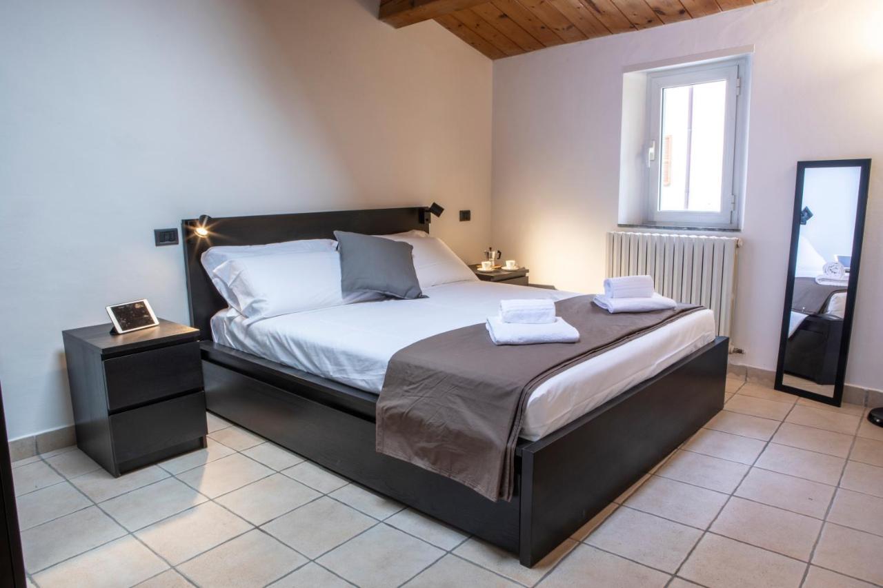 Casa Ricci Apartment Йези Екстериор снимка
