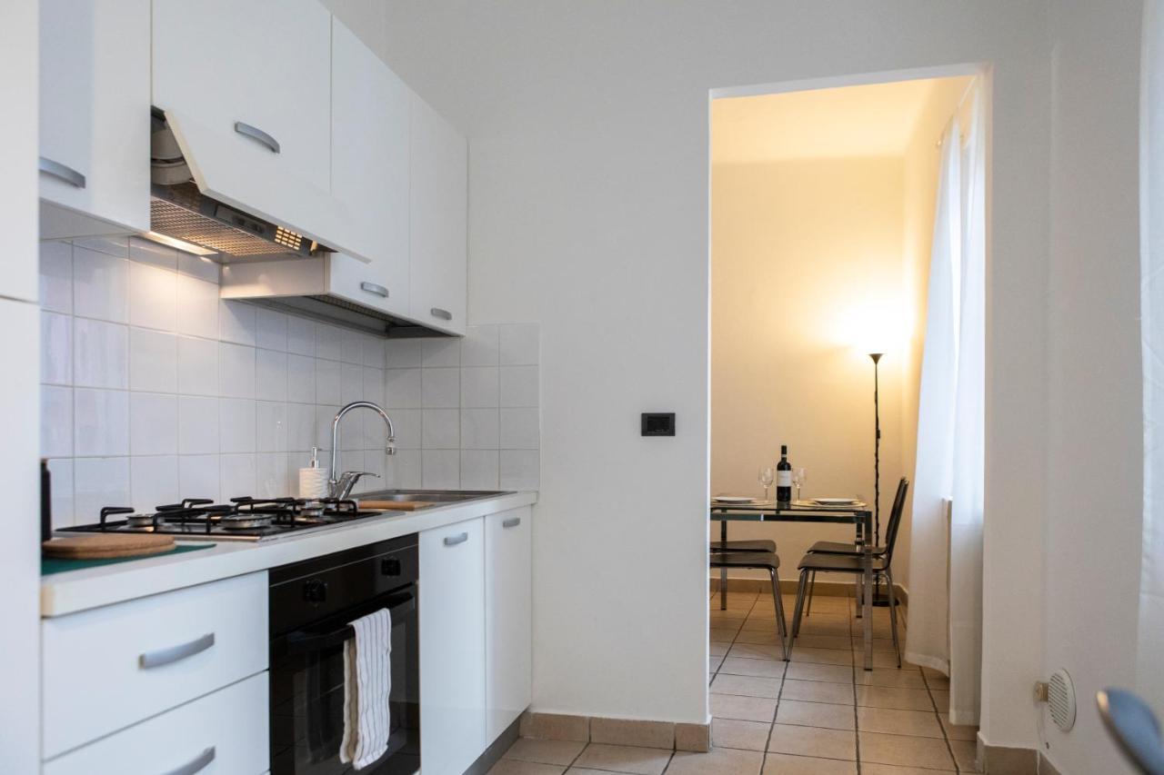 Casa Ricci Apartment Йези Екстериор снимка