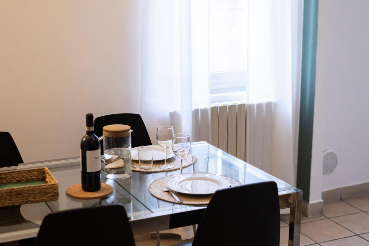 Casa Ricci Apartment Йези Екстериор снимка