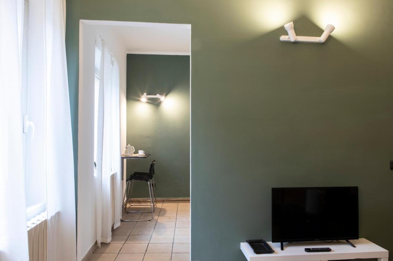 Casa Ricci Apartment Йези Екстериор снимка