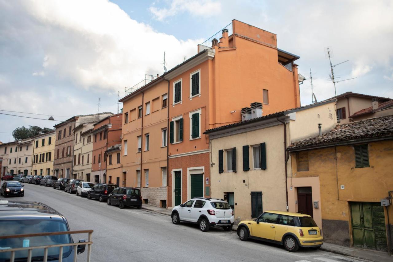 Casa Ricci Apartment Йези Екстериор снимка