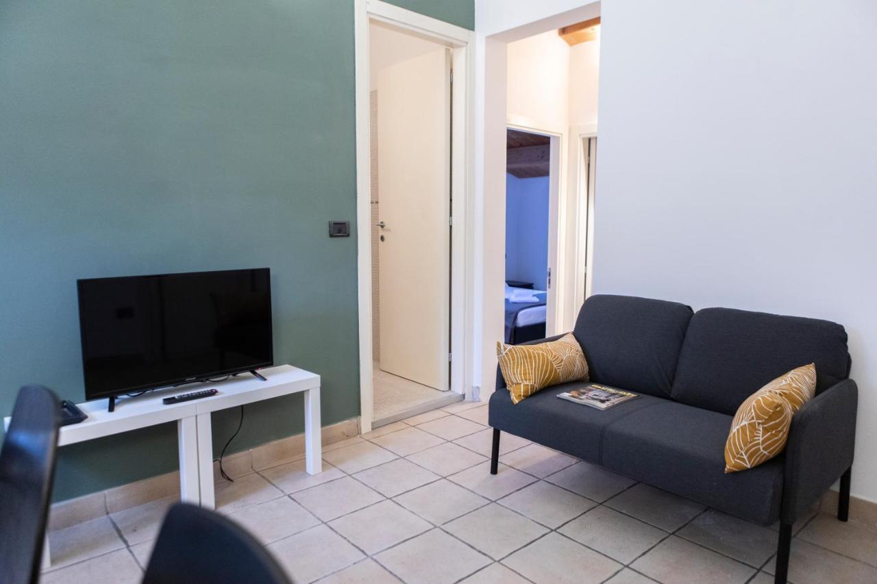 Casa Ricci Apartment Йези Екстериор снимка